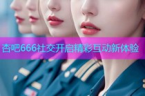 杏吧666社交开启精彩互动新体验
