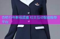 杏吧15年影视盛宴 社交互动智能推荐平台