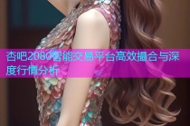 杏吧2080智能交易平台高效撮合与深度行情分析