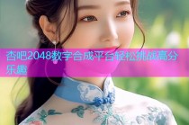杏吧2048数字合成平台轻松挑战高分乐趣
