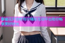 春暖花开杏吧有你精彩互动平台助你畅享美好时光