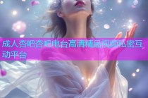 成人杏吧杏吧电台高清精品视频私密互动平台