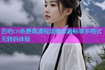 杏吧cn免费高清视频播放器畅享多格式无转码体验