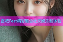 杏吧Fest精彩聚合社交娱乐新体验