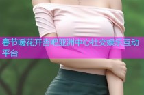 春节暖花开杏吧亚洲中心社交娱乐互动平台