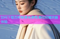 如何下载杏吧畅享免费高清视频播放器体验