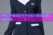 杏吧2.04智能社交平台助力高效沟通与资源共享