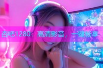 杏吧1280：高清影音，一键畅享
