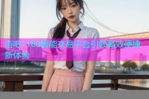 杏吧1180智能交易平台引领高效便捷新体验