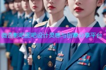 微杏影吧图吧设计灵感与创意分享平台