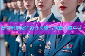 微杏影吧图吧设计灵感与创意分享平台