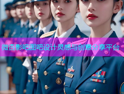 微杏影吧图吧设计灵感与创意分享平台  第1张