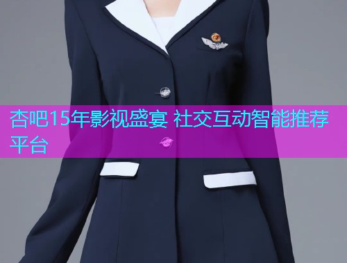 杏吧15年影视盛宴 社交互动智能推荐平台  第1张