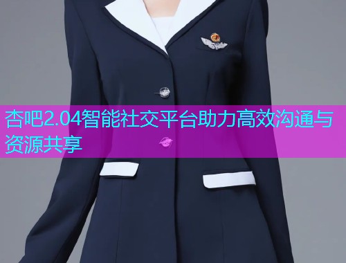 杏吧2.04智能社交平台助力高效沟通与资源共享  第1张