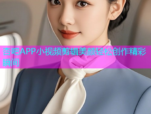 杏吧APP小视频剪辑美颜轻松创作精彩瞬间  第1张
